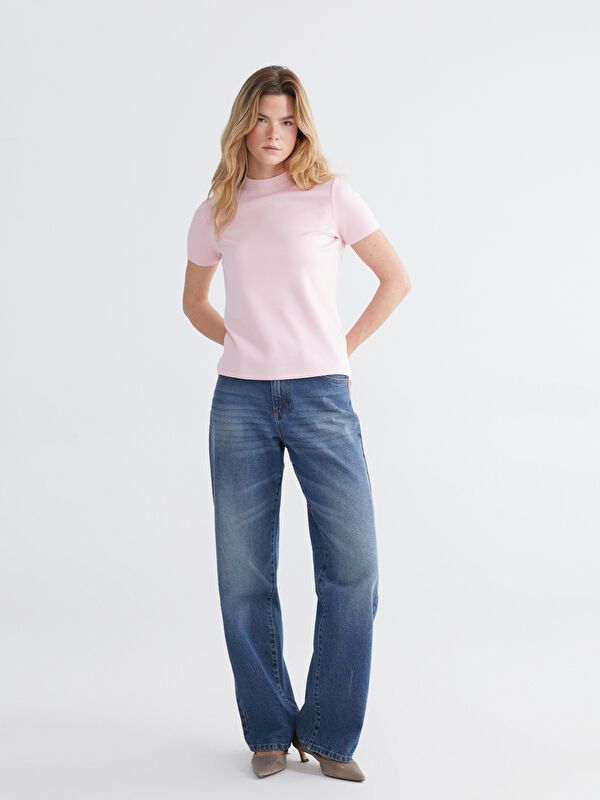 Moudda LC Waikiki - Blouse maternité en jersey manches courtes - Tunisie 2
