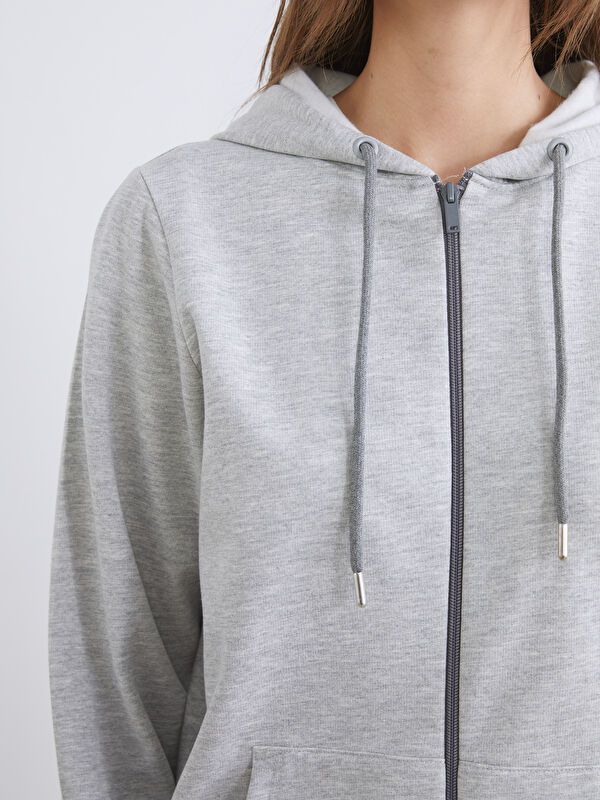 Moudda LC Waikiki - Cardigan de jersey cv pour Femmes - Tunisie 3