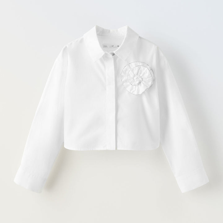 Moudda ZARA - Grl Shirt - Tunisie 2