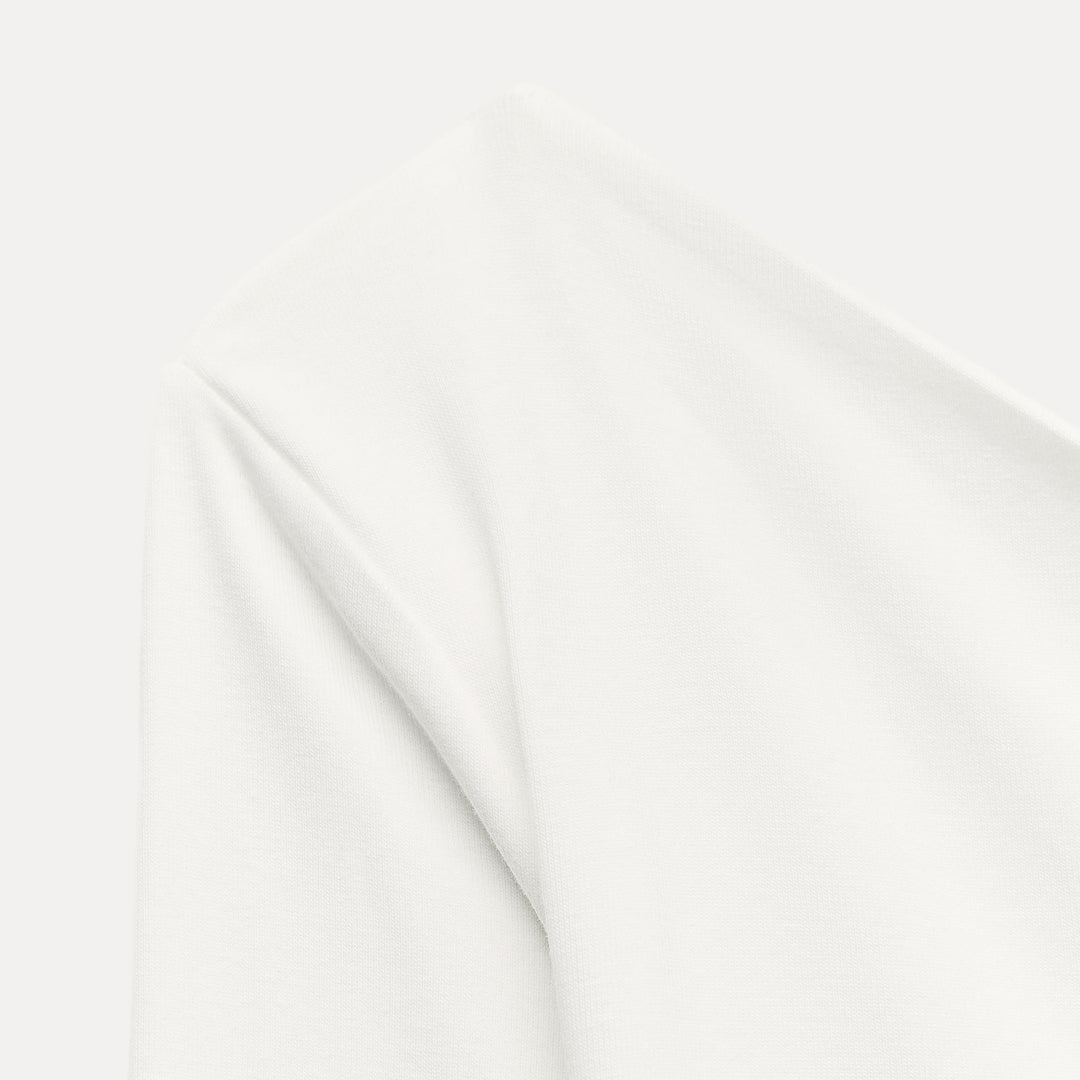Moudda ZARA - Body Asymétrique Coton et Lycra - Tunisie 3