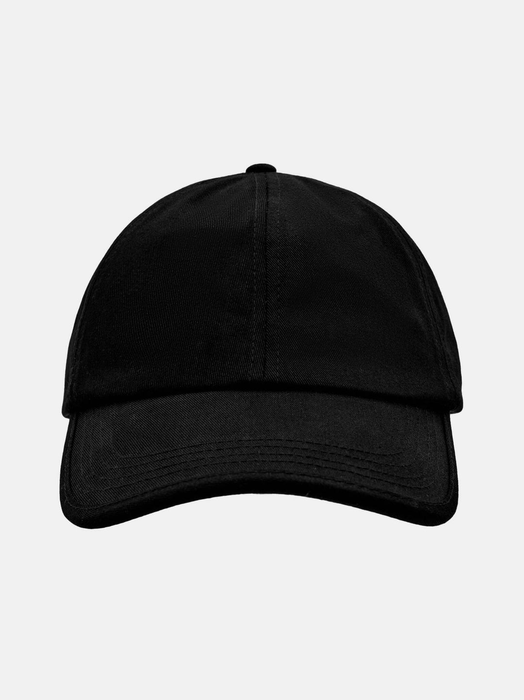 Moudda PULL & BEAR - Casquette Basique Noire Bord Pala - Tunisie 1