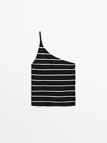Moudda Massimo Dutti - Top - Tunisie 2