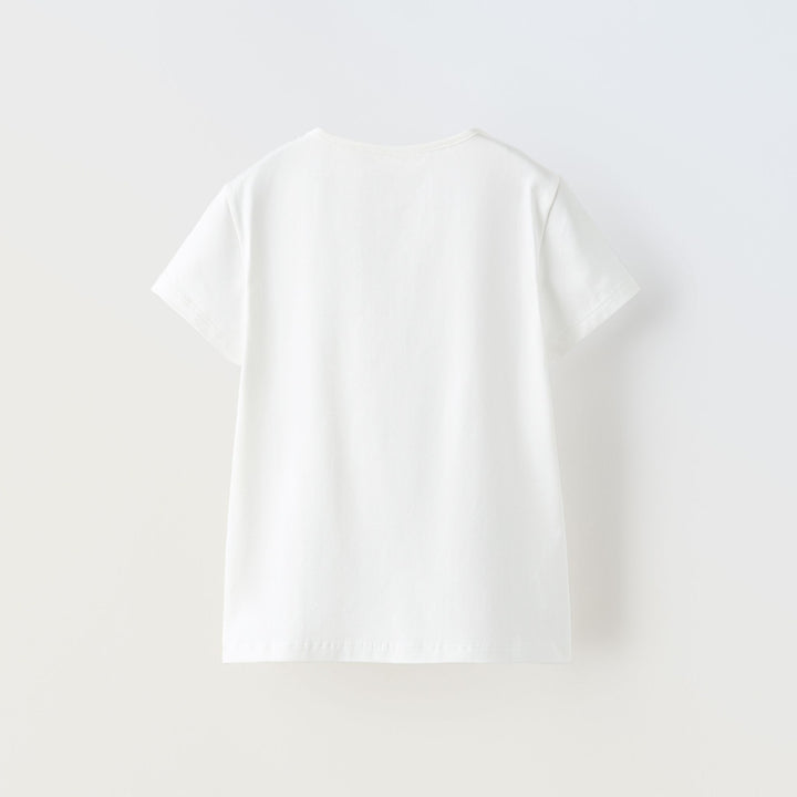 Moudda ZARA - Grl S/Sl Tshirt - Tunisie 3