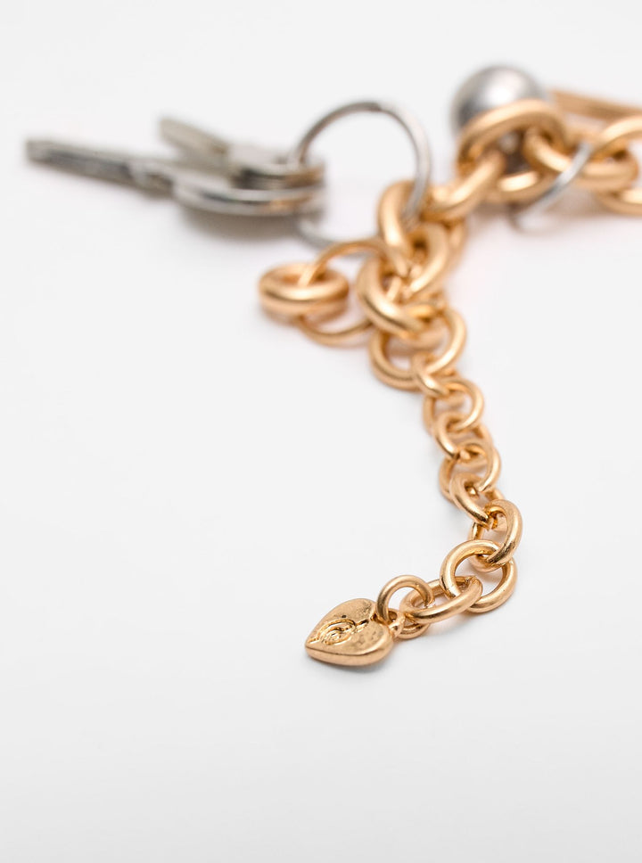 Moudda STRADIVARIUS - Bracelet Multi-Charms Clés - Tunisie 4