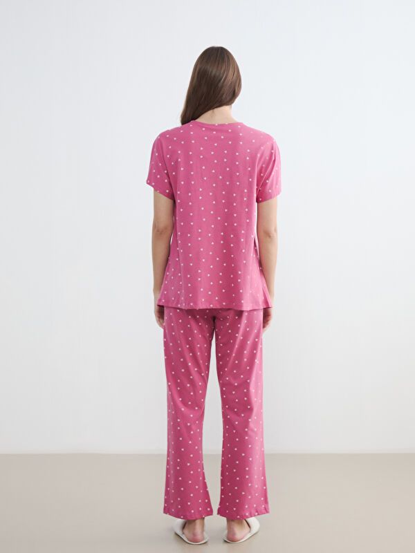Moudda LC Waikiki - Pyjama maternité pour Femme - Tunisie 4