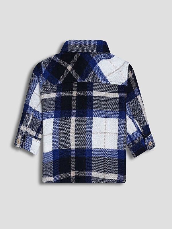 Moudda LC Waikiki - Chemise manches longues en tissu pour Garçon - Tunisie 2