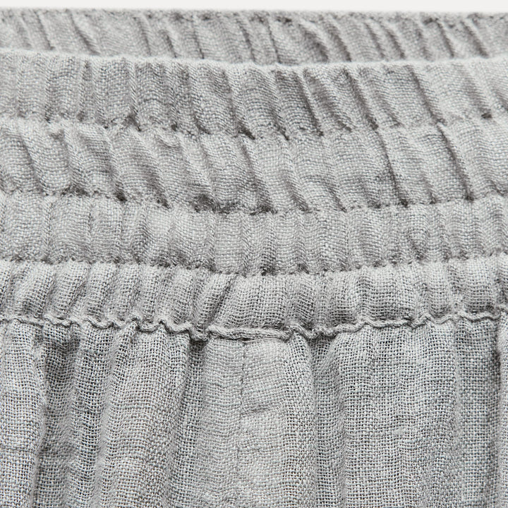 Moudda ZARA - Combinaison 505 pantalon ample élastique 100% lin - Tunisie 4