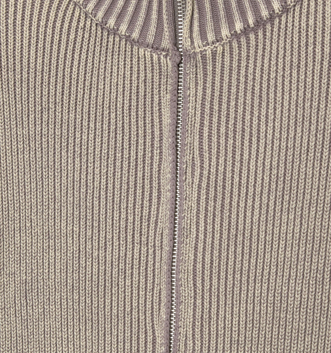 Moudda PULL & BEAR - Pull Manches Longues Fermeture Complète Acid - Tunisie 2