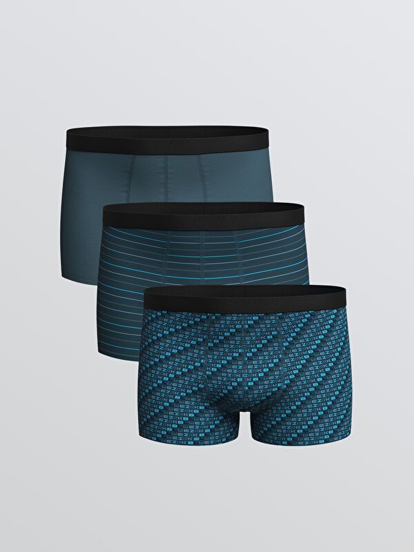 Moudda LC Waikiki - Sous-vêtement boxer pour Hommes - Tunisie 1