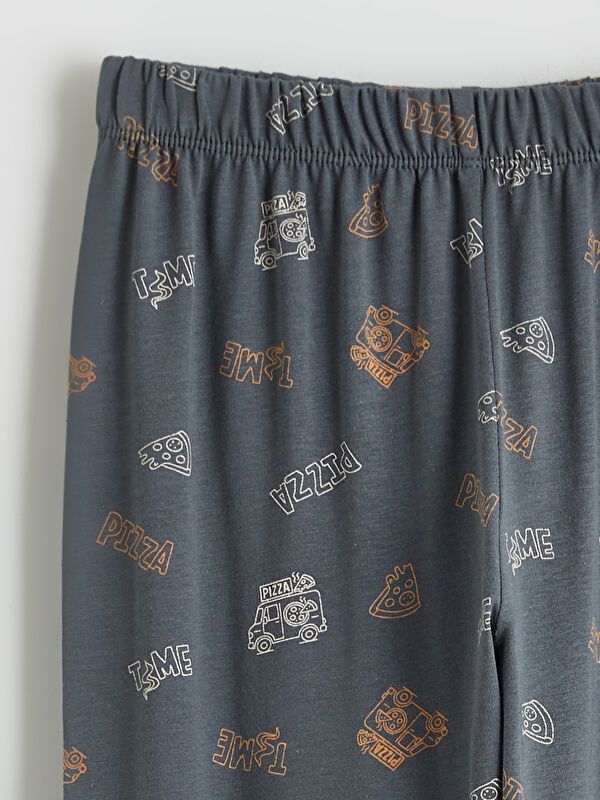 Moudda LC Waikiki - Pyjama manches longues en jersey pour Garçon - Tunisie 6