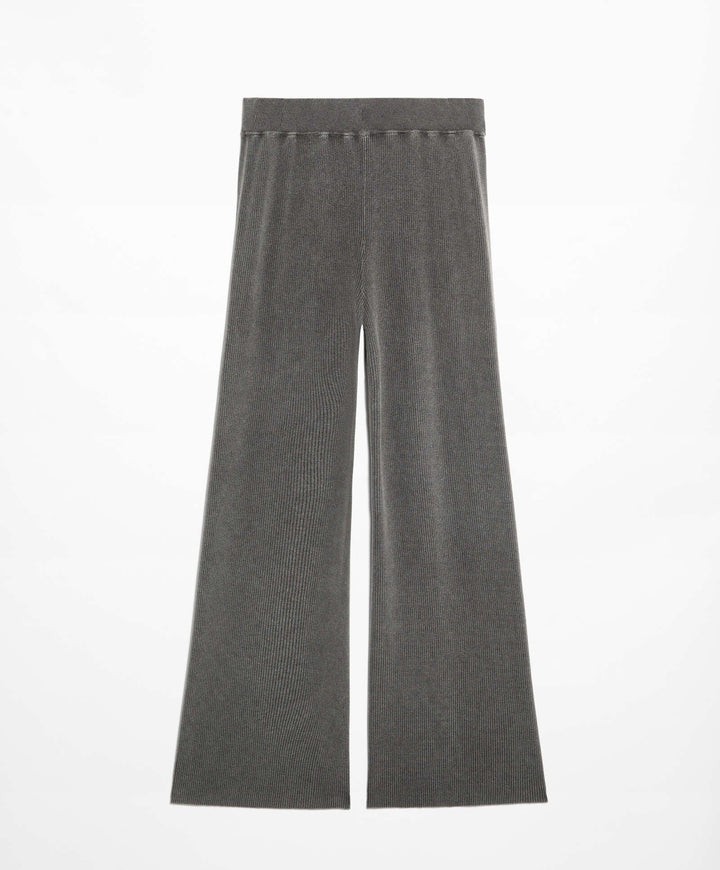 Moudda Oysho - Pantalon Lavage Acide Droit - Tunisie 5