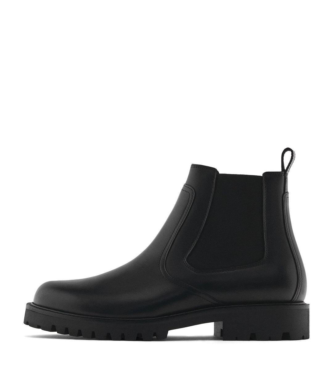 Moudda Massimo Dutti - Bottine élastiquée nappa - Tunisie 3