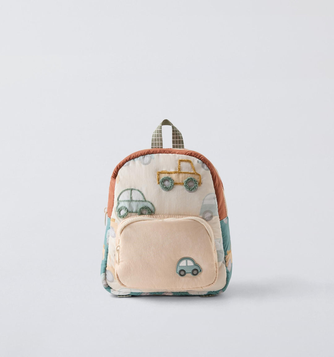 Moudda ZARA - Sac à dos mini voitures - Tunisie 6