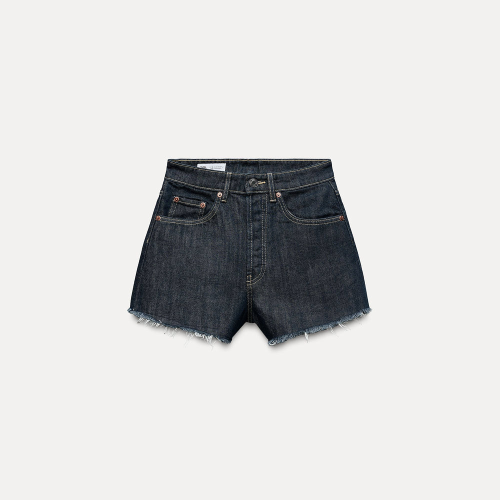 Moudda ZARA - Short taille haute - Tunisie 2