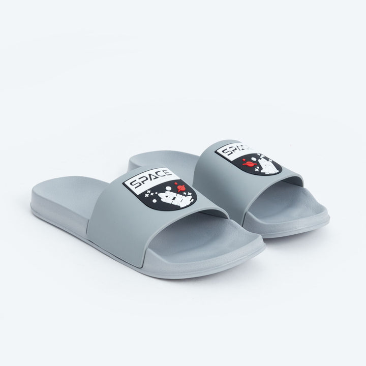 Moudda LC Waikiki - Pantoufles Homme Gris clair - Tunisie 1