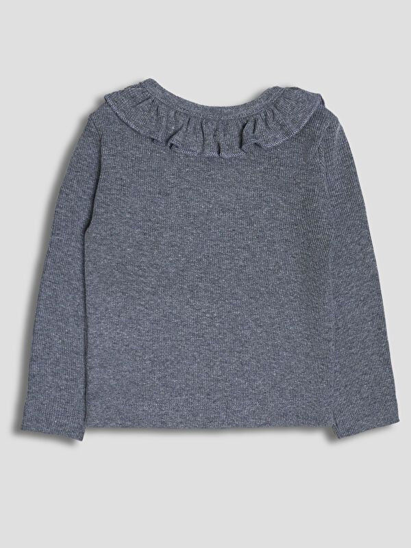 Moudda LC Waikiki - Body basique manches longues en jersey pour Fille - Tunisie 2