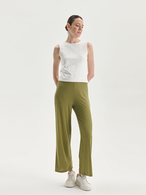Moudda LC Waikiki - pantalon de jersey pour Femmes - Tunisie 1