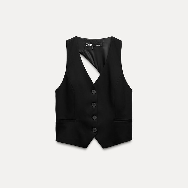 Moudda ZARA - Vest - Tunisie 1