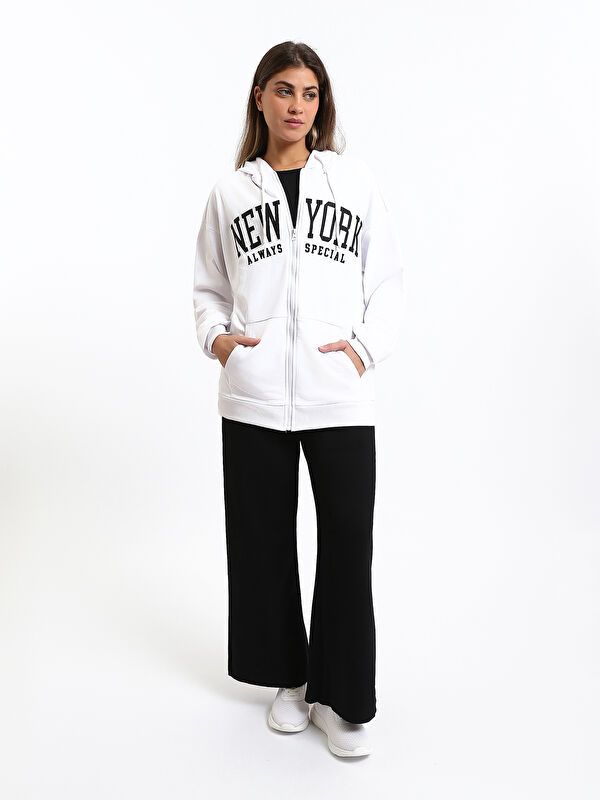 Moudda LC Waikiki - pantalon en jersey pour Femmes - Tunisie 1