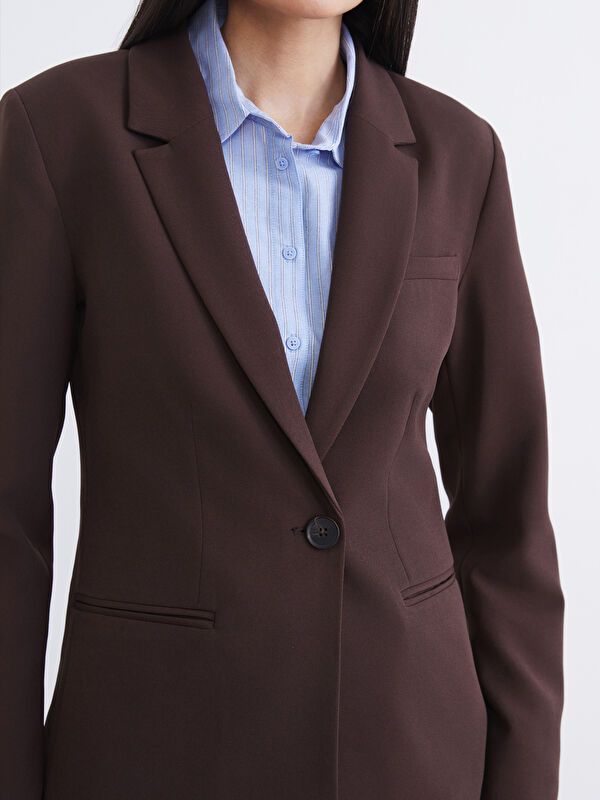 Moudda LC Waikiki - Veste en tissu pour Femme - Tunisie 3