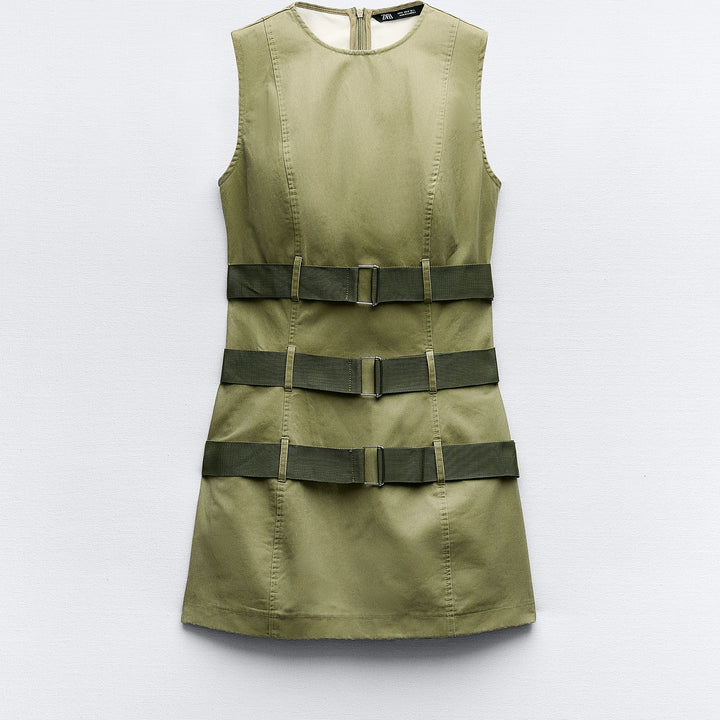 Moudda ZARA - T-Dress - Tunisie 1