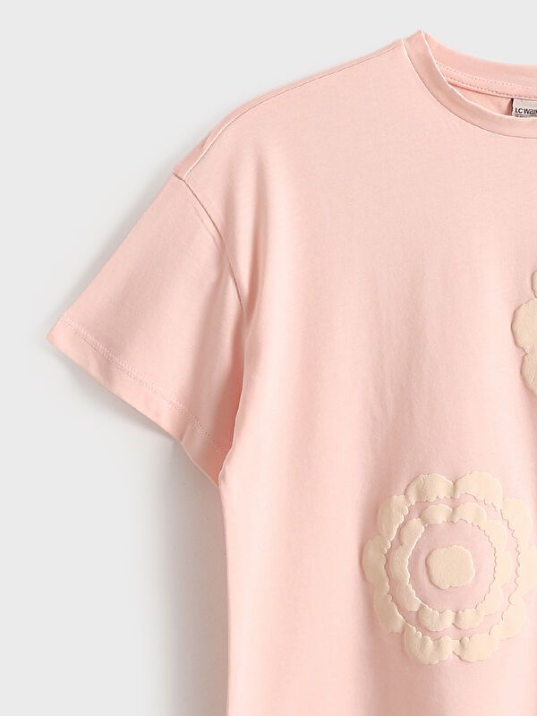 Moudda LC Waikiki - Body manches courtes en jersey pour Fille - Tunisie 3