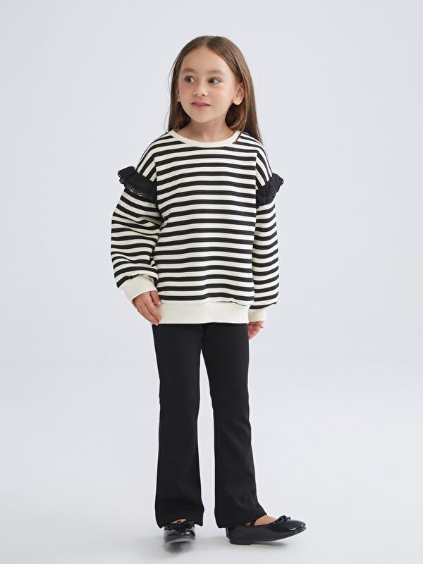 Moudda LC Waikiki - Vêtement stretch en jersey pour Fille - Tunisie 1