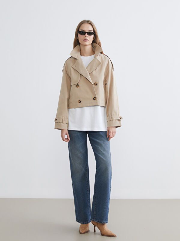 Moudda LC Waikiki - Trenchcoat pour Femme - Tunisie 2