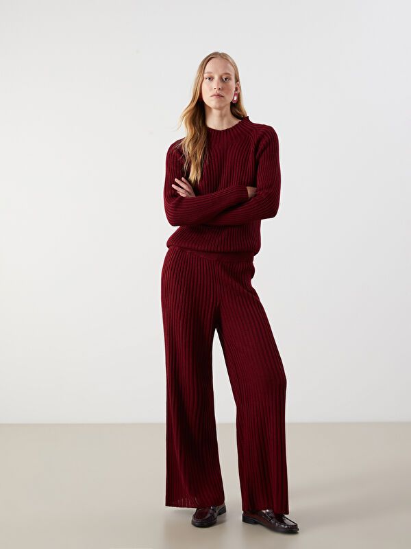 Moudda LC Waikiki - pantalon tricot pour Femmes - Tunisie 1