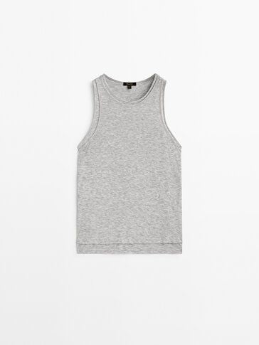 Moudda Massimo Dutti - Tee Shirt - 2
