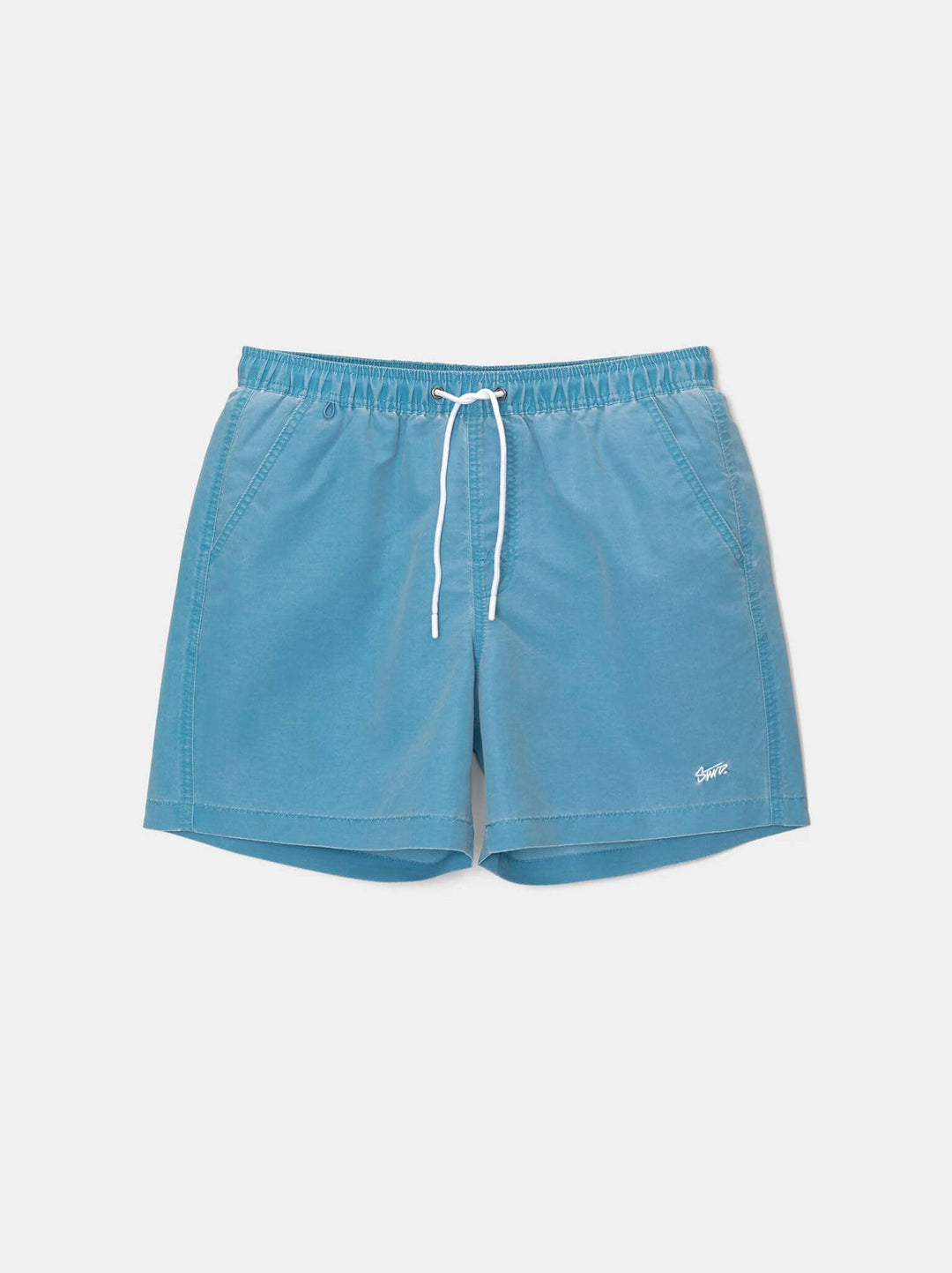 Moudda PULL & BEAR - Maillot de Bain Basique Lavage Acide 100% Recyclé - Tunisie 5