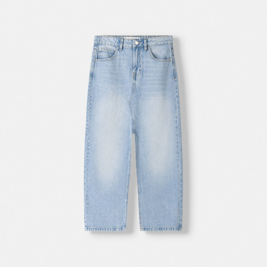Moudda BERSHKA - Jupe longue en jean - Tunisie 1
