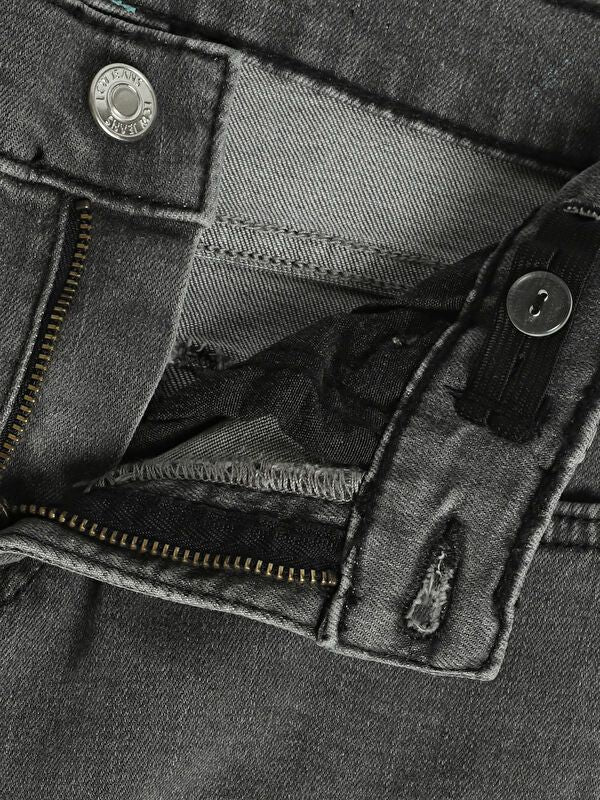 Moudda LC Waikiki - pantalon tissé en jean pour Garçons - Tunisie 3