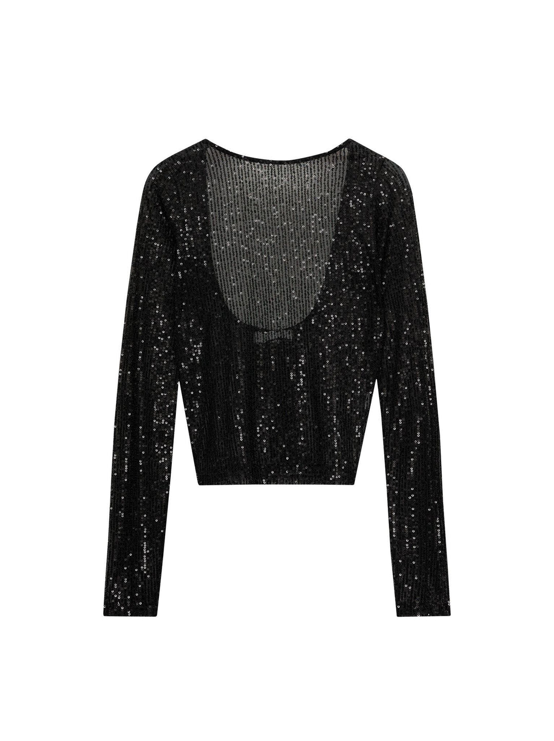 Moudda PULL & BEAR - Top Pacific Fête Paillettes - Tunisie 8