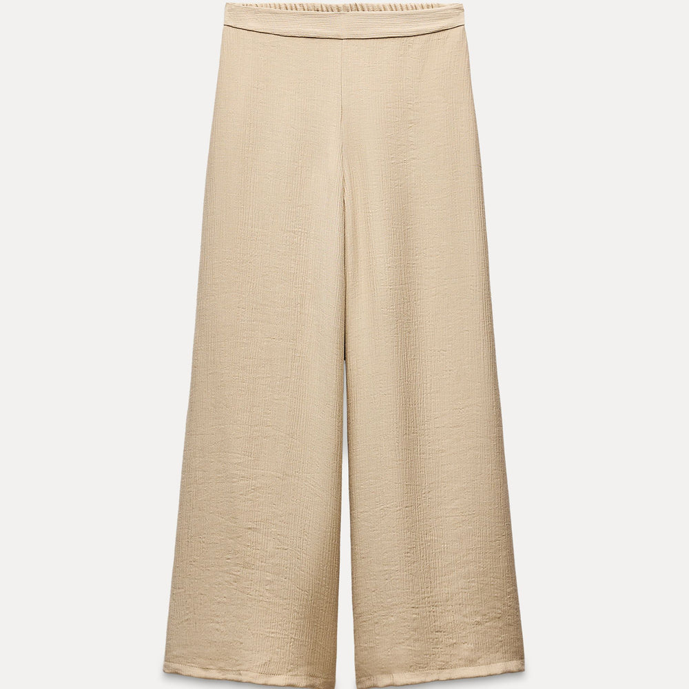 Moudda ZARA - Set pantalon froissé élastique - Tunisie 2