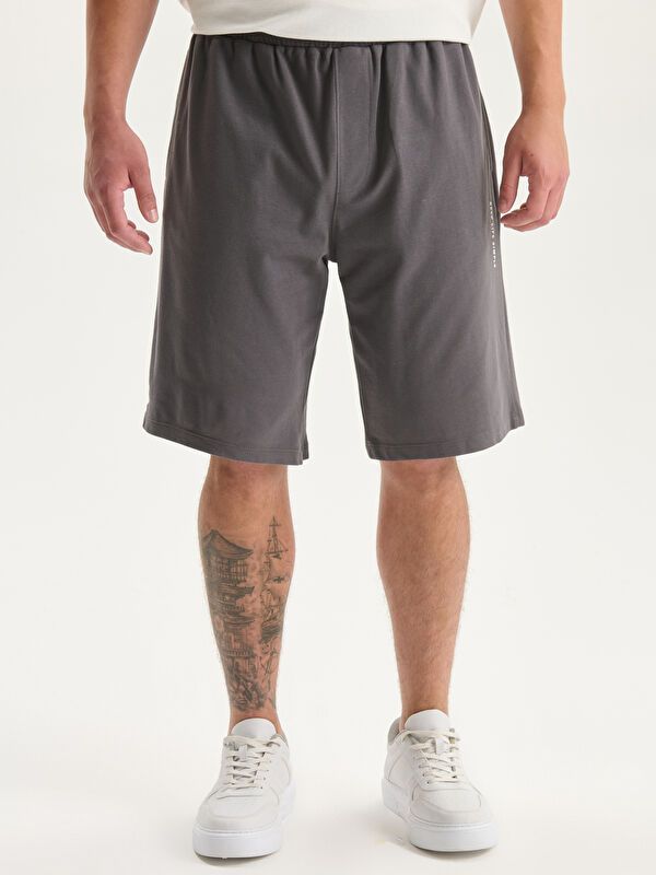 Moudda LC Waikiki - Short / Bermuda en jersey pour Homme - Tunisie 2