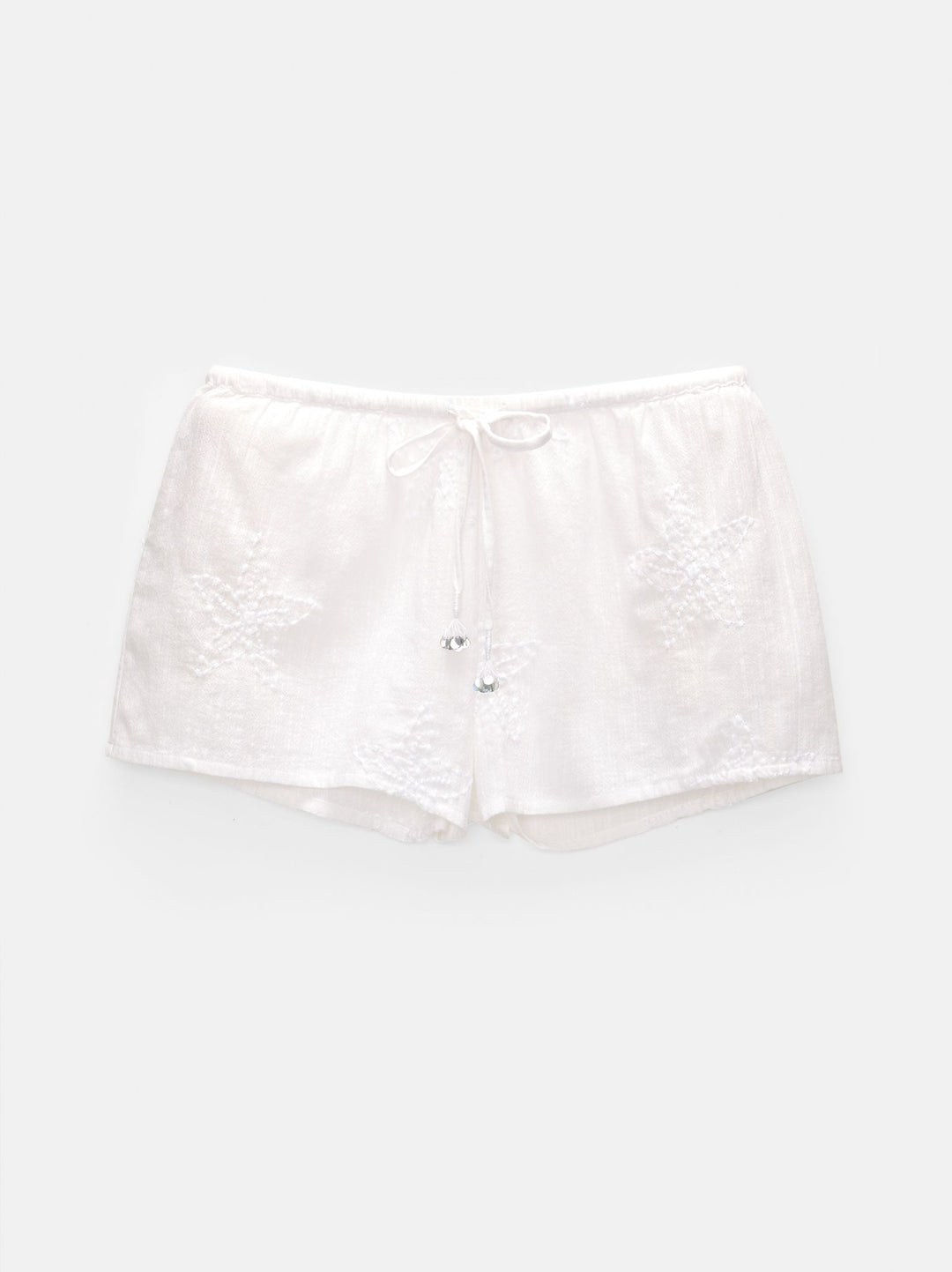 Moudda PULL & BEAR - Short Brodé - Tunisie 1