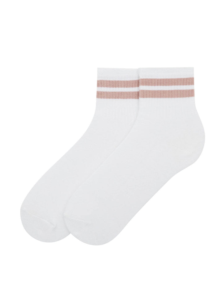 Moudda PULL & BEAR - Chaussette de Sport 2 Rayures - Tunisie 4