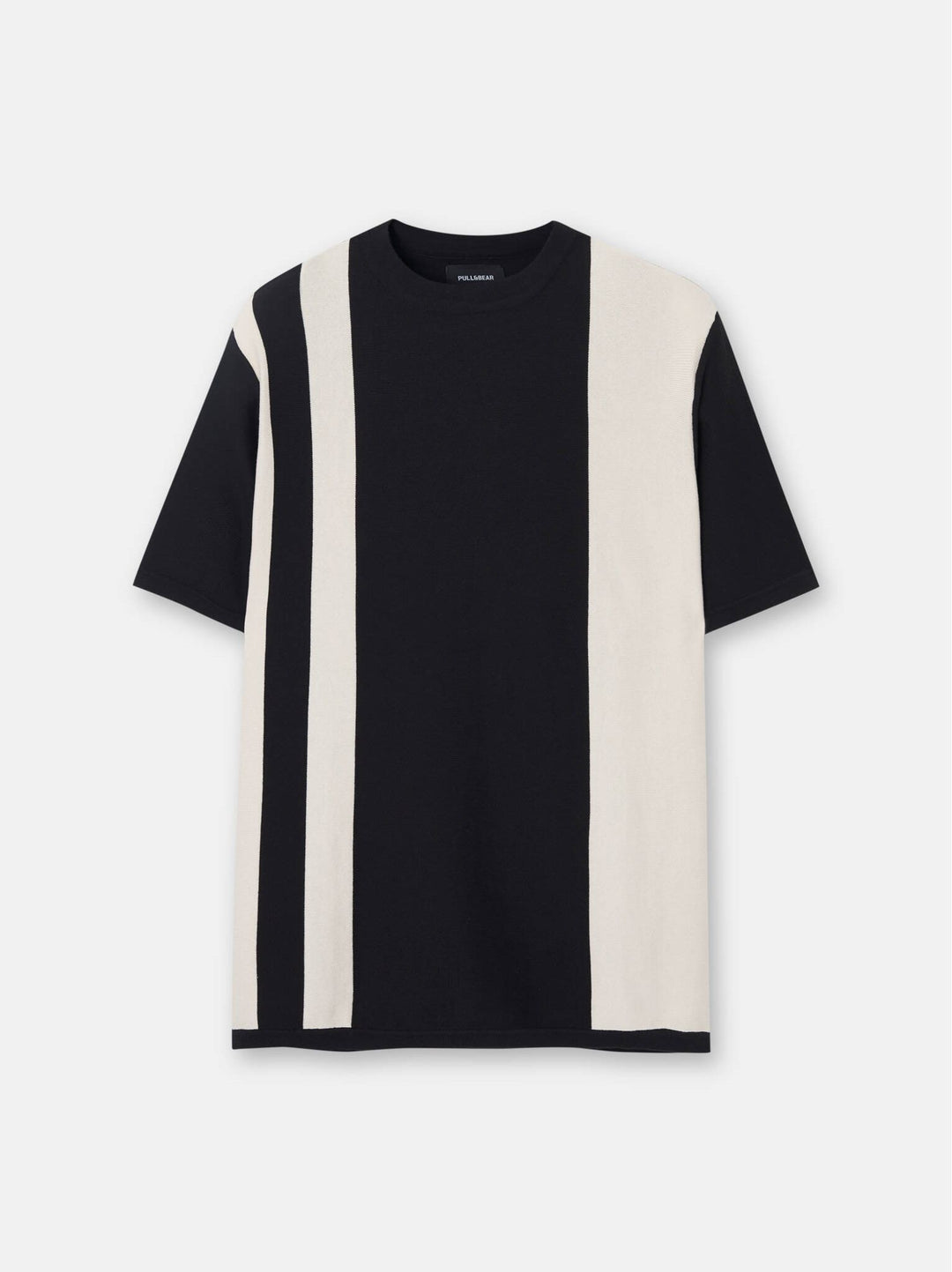 Moudda PULL & BEAR - Pull Demi-Manches Panneaux Spécial Calidos - Tunisie 4