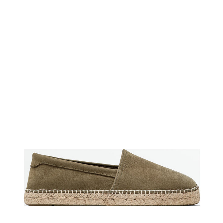 Moudda Massimo Dutti - Espadrilles nubuck - Tunisie 7