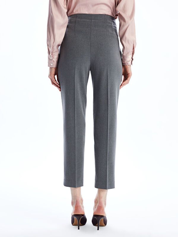 Moudda LC Waikiki - pantalon tissé moyen pour Femmes - Tunisie 4