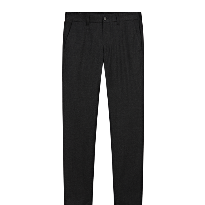 Moudda Massimo Dutti - Pantalon laine lavable élastique arrière - Tunisie 2
