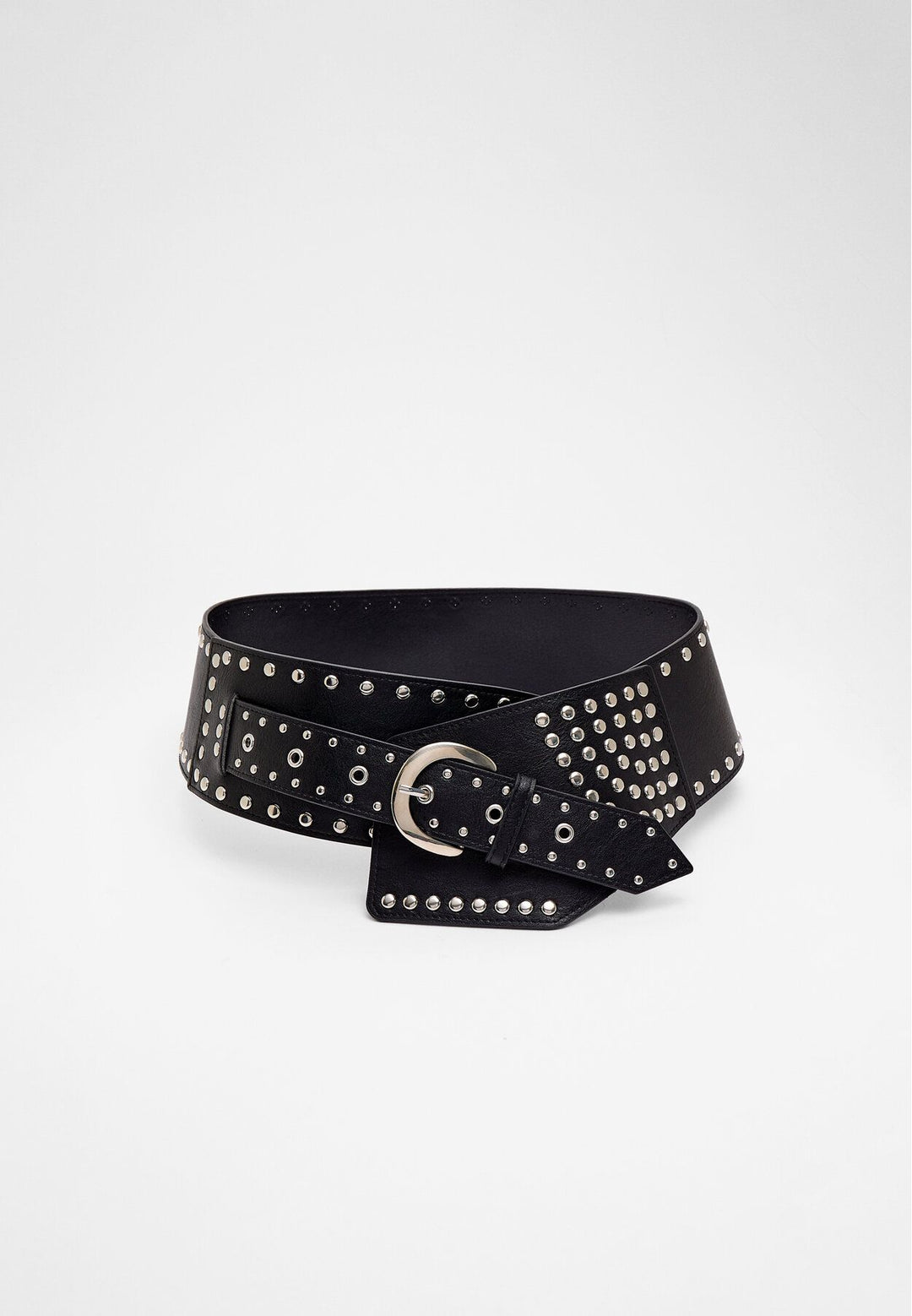 Moudda STRADIVARIUS - Ceinture Asymétrique avec Clous - Tunisie 4