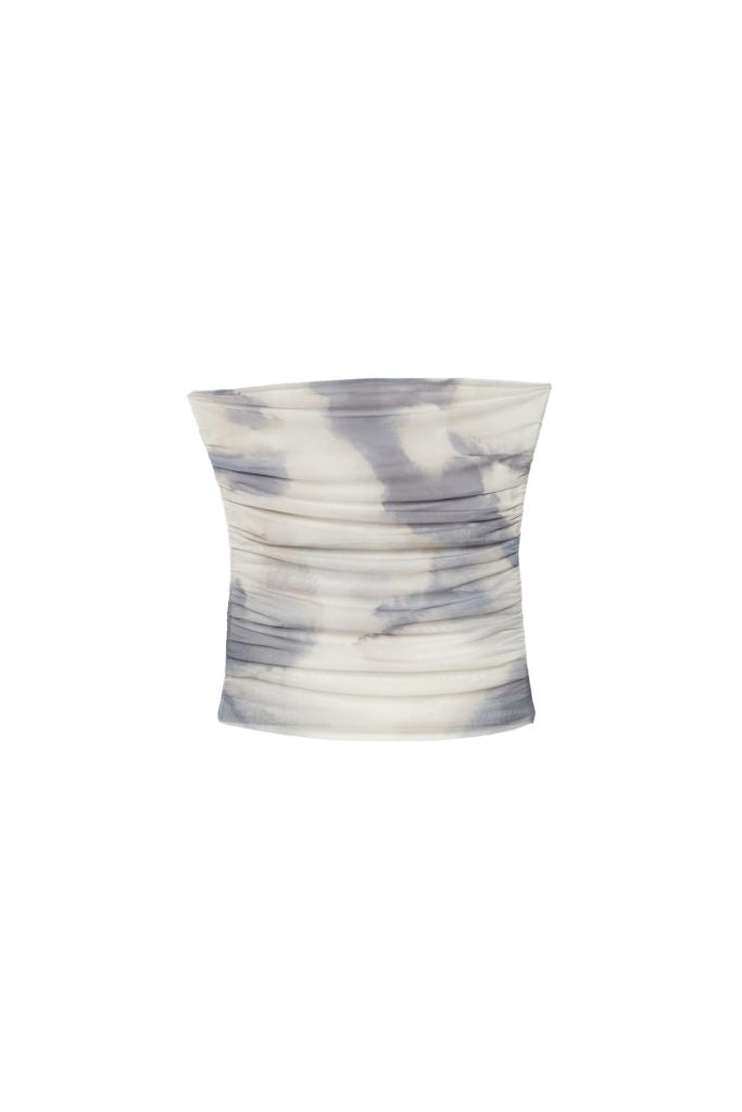 Moudda STRADIVARIUS - Chemise/Tunique - 1