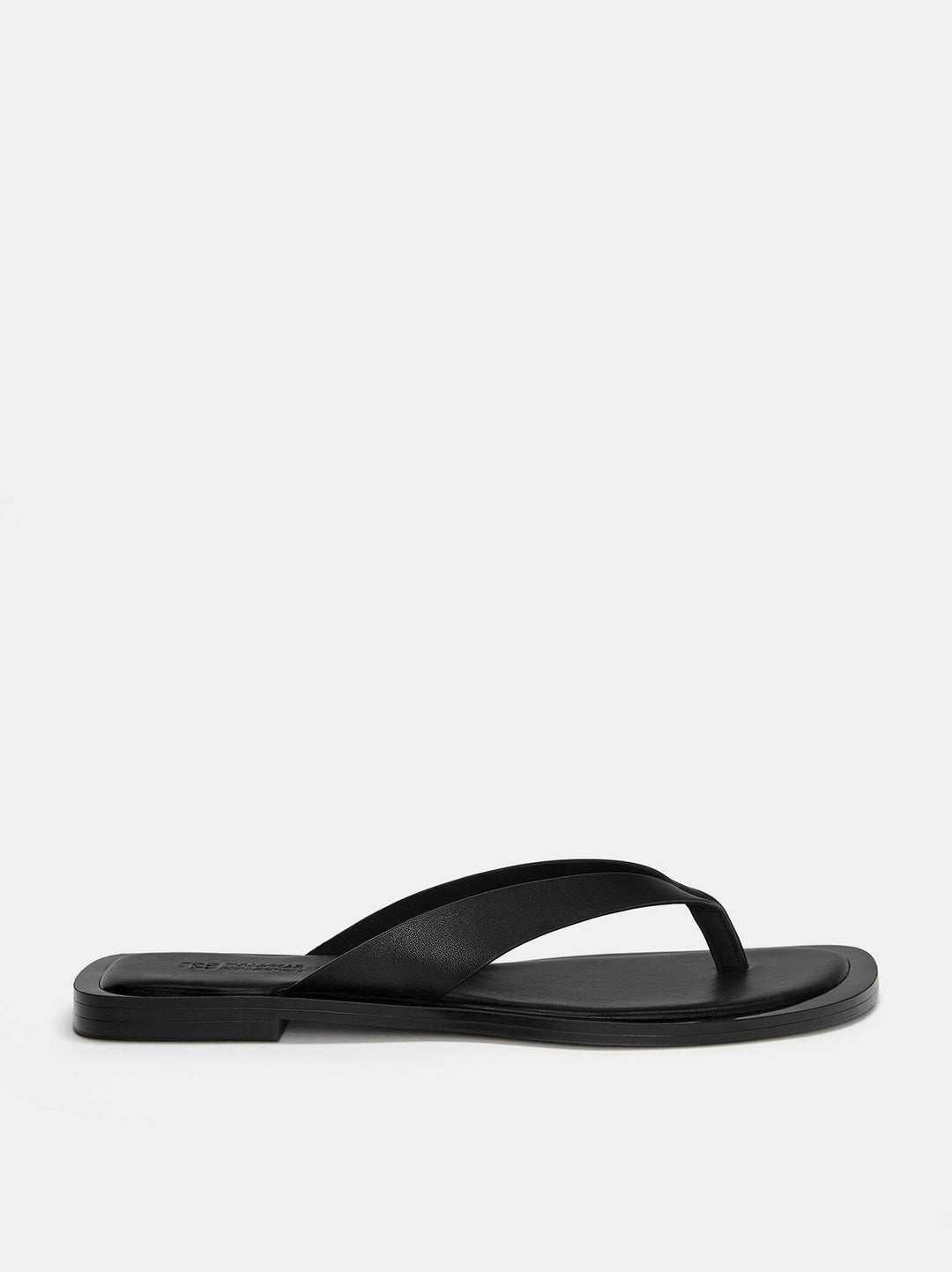 Moudda PULL & BEAR - Sandales Plates Talon Carré Taille 35-36 - Tunisie 3