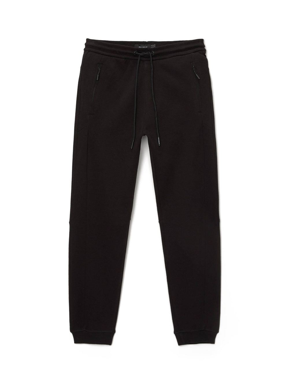 Moudda PULL & BEAR - Pantalon Jogging Piqué Tech - Tunisie 2