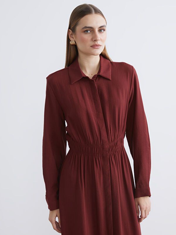 Moudda LC Waikiki - Robe manches longues en tissu - Tunisie 2