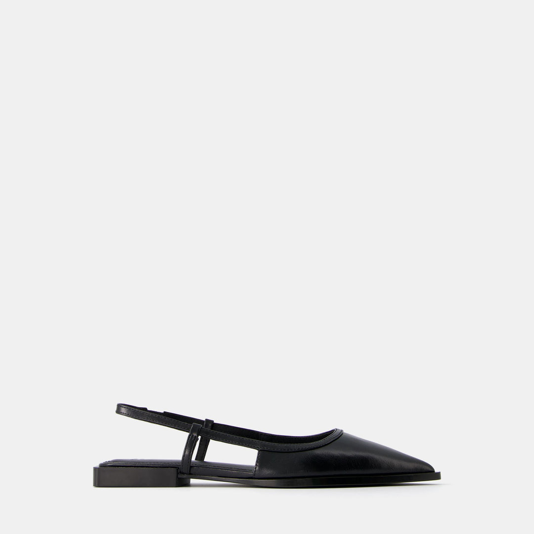 Moudda BERSHKA - Chaussures ballerines bout pointu - Tunisie 2