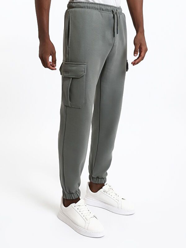Moudda LC Waikiki - pantalon en jersey pour Hommes - Tunisie 4