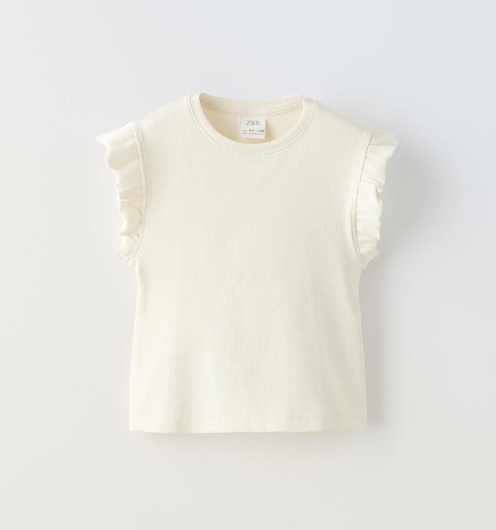 Moudda ZARA - Grl S/Sl Tshirt - Tunisie 2